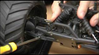 HPI.tv Learning Lab - Bullet Bump Stops