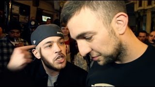 ILLMACULATE VS ARKAIC | Don't Flop Rap Battle