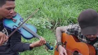 Keren Abis Main Biola Gitar Pengamen Jalanan Bikin Merinding