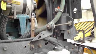 2002 Amtran School Bus Startup