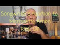 Songwriter react to Morissette Amon RISE UP.