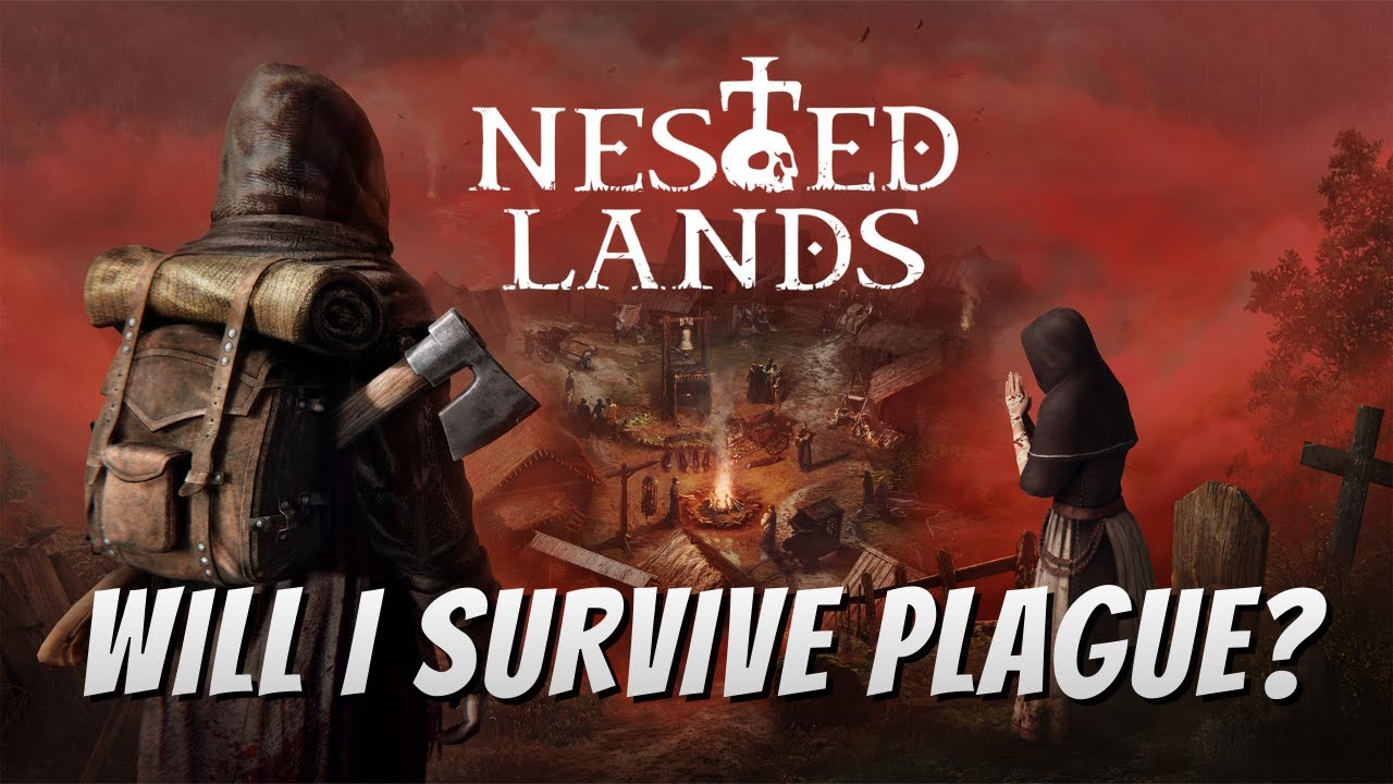 In the Island Full of Bandits and Plague...I Established My Village! Nested Lands