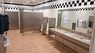 1990s Walmart Men's Restroom