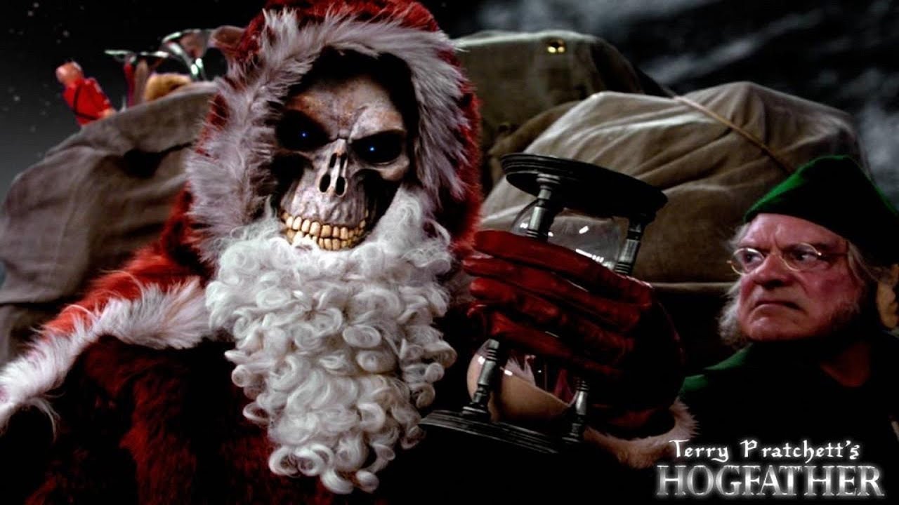 Terry Pratchett's Hogfather (2006) Funny Fantasy Live Action Trailer