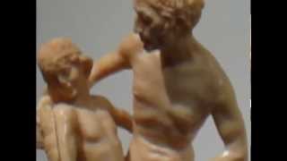 Hot Sexy Old Gay Happy Mature Muscular Bald Man Sugar Daddy Helps Young Twink Boy With Broken Wing