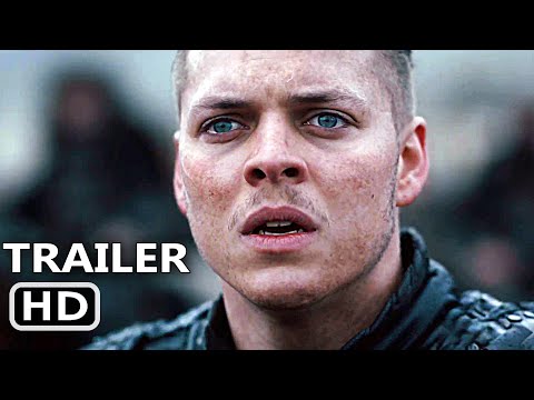 VIKINGS Season 6B Final Trailer (2020) Drama Series