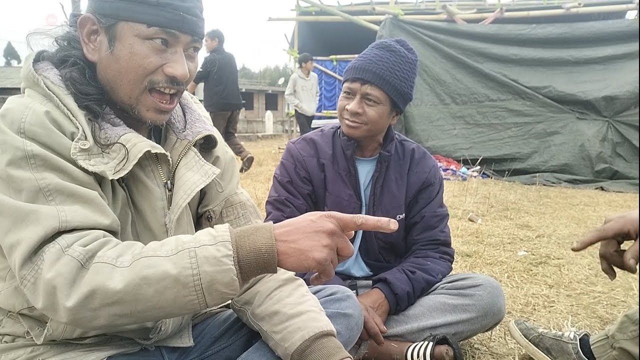 U Bahdeng Dohtdong bad u Heprit Dohtdong // Sngap hi phi ki paidbah kumno ki ia thainnia