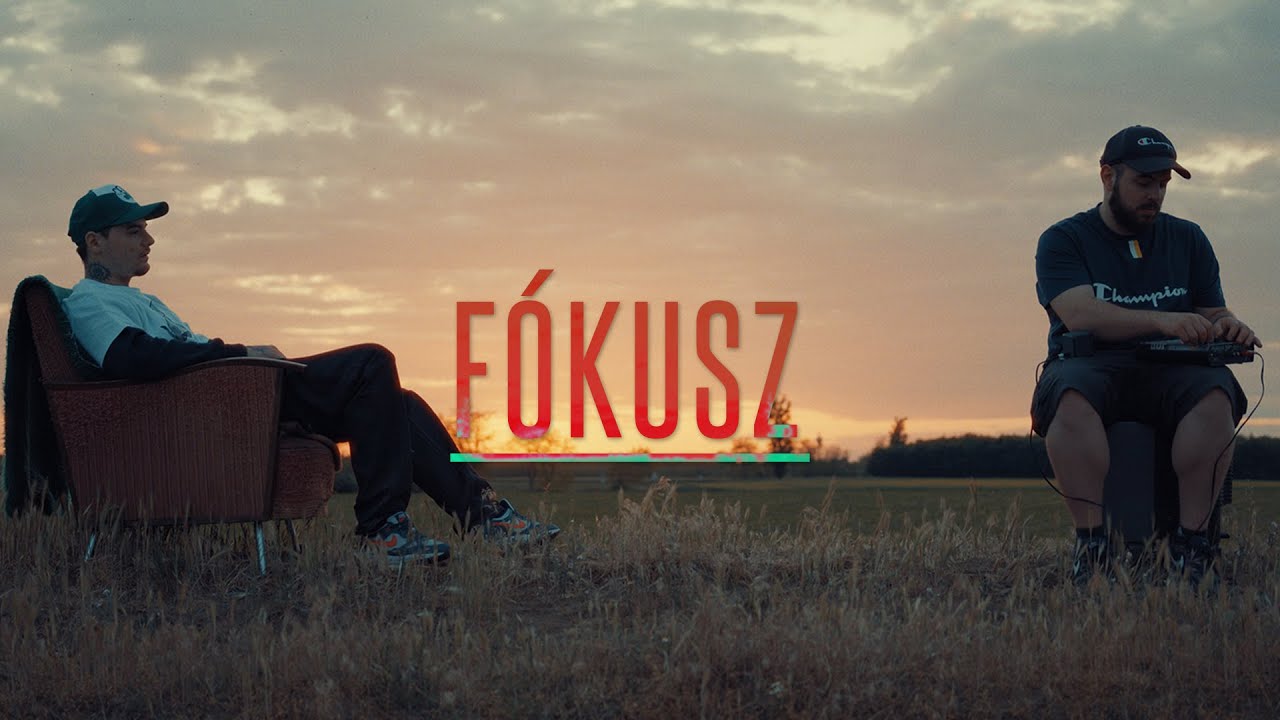 N-Dee - Fókusz (Official Music Video) - YouTube