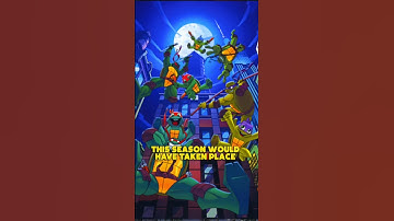 Thumbnail of The Cancelled Season for the Ninja Turtles 2003 show - TMNT: Overload