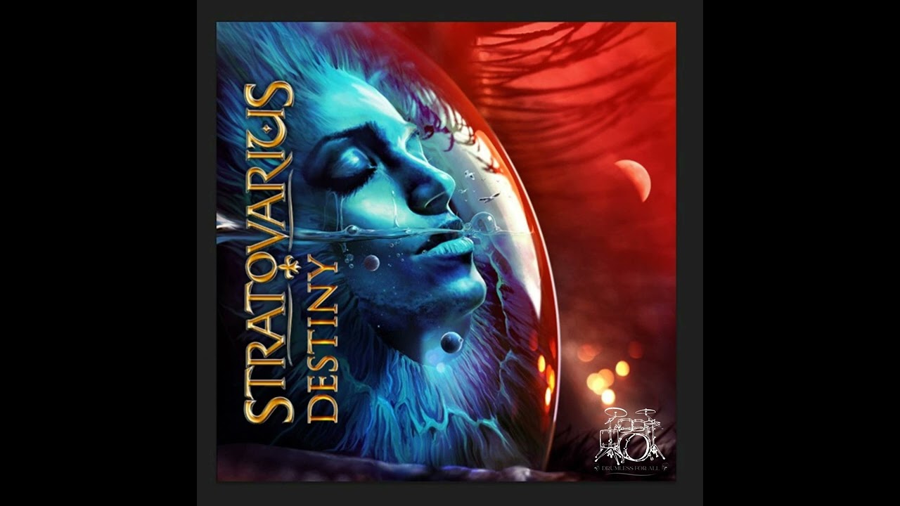 Stratovarius - No Turning Back [Drumless]
