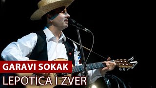 Video thumbnail of "Garavi Sokak - Lepotica i Zver - Bane Krstić"