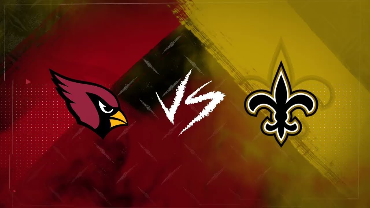new-orleans-saints-vs-arizona-cardinals-week-7-nfl-youtube