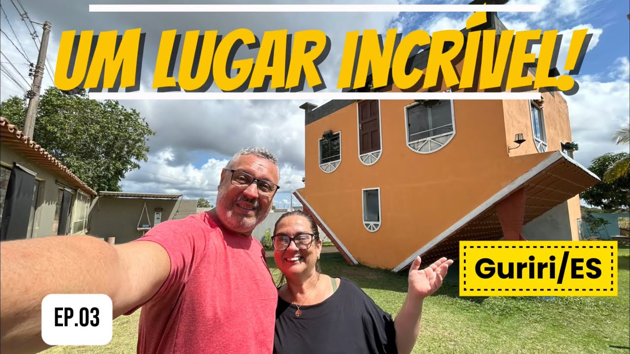 SÃO MATEUS/ES - GURIRI, um lugar sensacional!