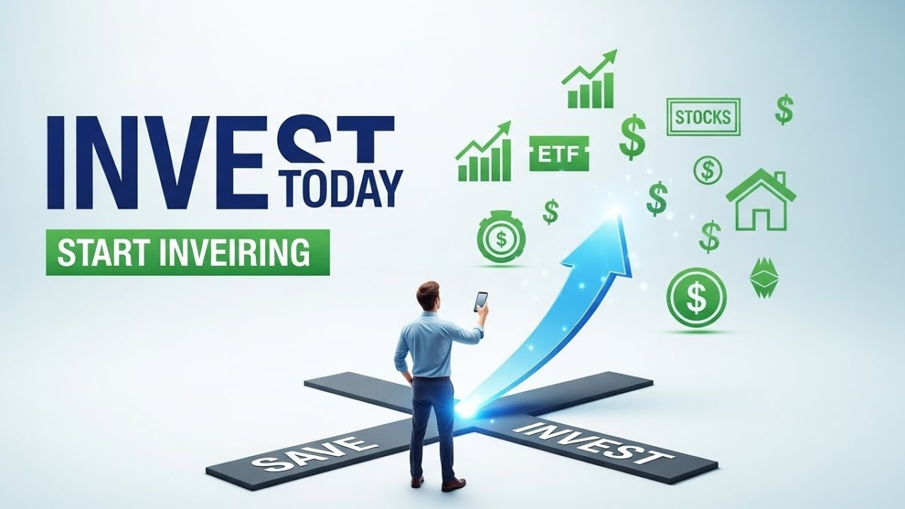 Investment Roadmap for Beginners | Why You Should Start Investing Today