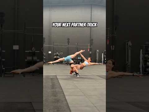 EASY or HARD? This is YOUR next Partner Trick! 👊