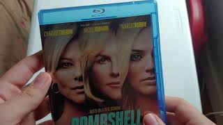 Bombshell blu ray unboxing