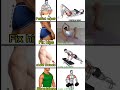 Only 10 Minutes Daily – Fix Hips, Chest & Shoulders Fast#ChestWorkout #Forearms #HipFix #ShoulderDay