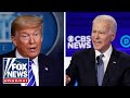 Biden offers condolences to Trump's family after passing of Robert Trump