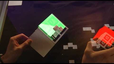 3DUI Contest 2011: Look Mother, Virtual Puzzling without Buttons! - Explanation