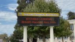 California parents challenge school closure order
