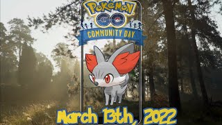 Pokemon Go March 2022 Community Day Prediction