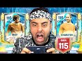 115 GEN ? 116 LIK İLK KARTIMIZ ! EFSANE PAKET 😱 EA FC MOBİLE 25 PAKET AÇILIMI !