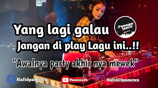 Dj Breakbeat Galau Bikin Mewek Para Bucin  Bass Terbaru 2021