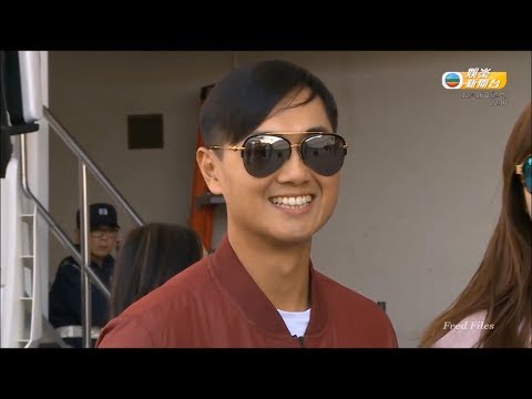 20171217 《娛樂新聞報導》 《星光熠熠耀保良》 拜神儀式 鄭俊弘喜與彭健新陳百祥 Jam 歌