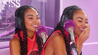 LEIGH-ANNE FORGETS THE NAME OF HER FANS!