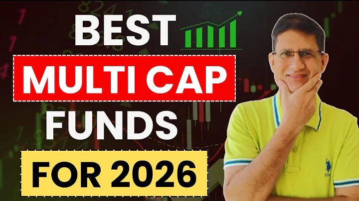 Best MULTI Cap Funds 2026 | Top Mutual Funds for SIP I Best Mutual Funds for 2026 I