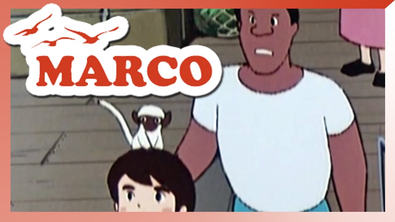 Marco - Episodio 18 - Polizón de Río