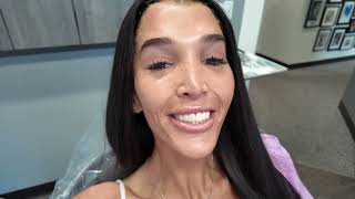 getting veneers.. again 