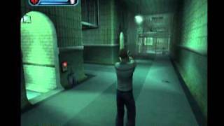 Let's Play Second Sight - Part 5 - Jayne Is Wild [2/4]