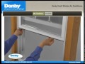 How to install a Danby Window Air Conditioner, Small to Medium Capacity How to install a Danby Window Air Conditioner, Small to Medium Capacity