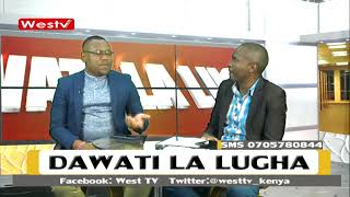 DAWATI LA LUGHA : Uamilifu wa Sentensi za Kiswahili