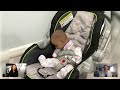 Seguro al Dormir sobre superficies de dormir que son peligrosas para el bebé