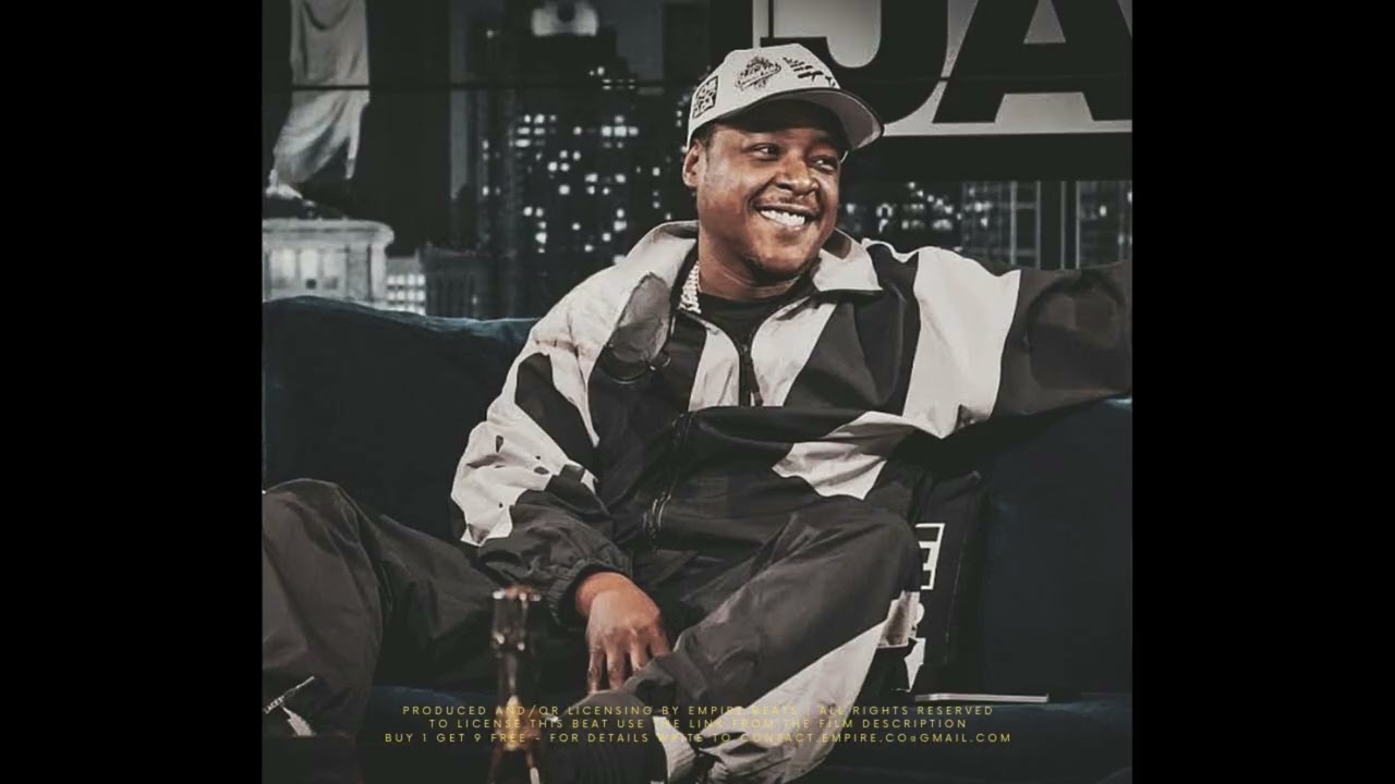 Jadakiss x Dave East type beat "Raw Poetry"