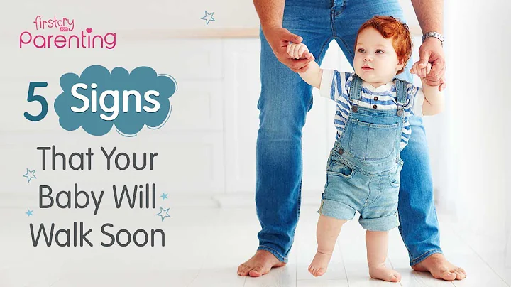 Signs That Your Baby Will Walk Soon - DayDayNews