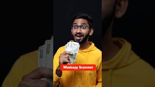 One Day ku Rs 2500 Earn panalama?🤑 Part time Jobs from Whatsapp Scammers🚨🤣 #Shorts screenshot 2