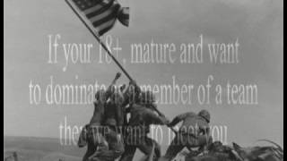 Call of Duty: World at War [STP] Recruiting Video