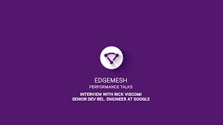 Performance Talks - Interview with Rick Viscomi