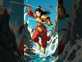 ⚔️ The River Takes the Weak #anime #history #animation #inuyasha #motivation #animated #facts