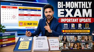 Important Information About Bi-Monthly Examination | 22 May 2026 Update | FACT ACADEMY