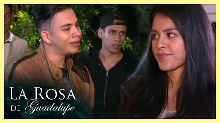Len se cree el dueo de Gabriela | Sentencia de amo...