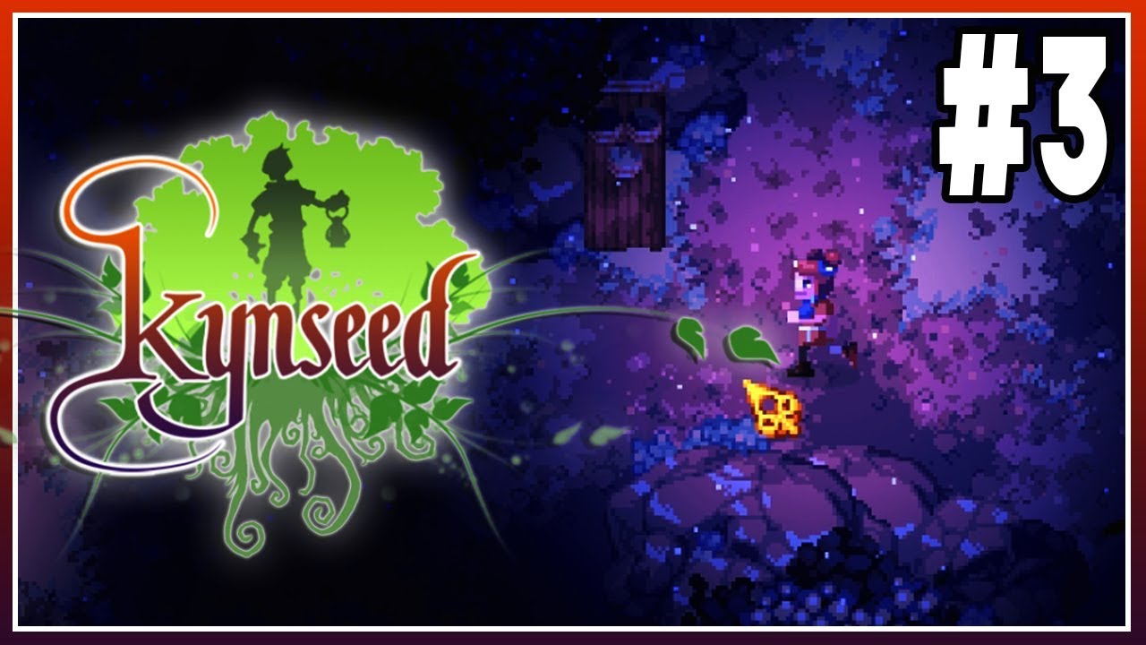 Kynseed 🌱Closed Beta Part 3 DARKLIGHT! Gameplay Walkthrough YouTube