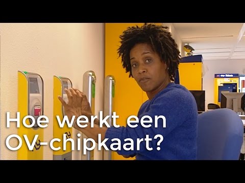 Video: Hoe Een Buskaartje Terug Te Sturen