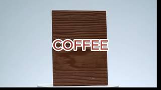 Fiber Cement Board Wood Series