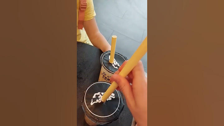 пробую бабл ти😱