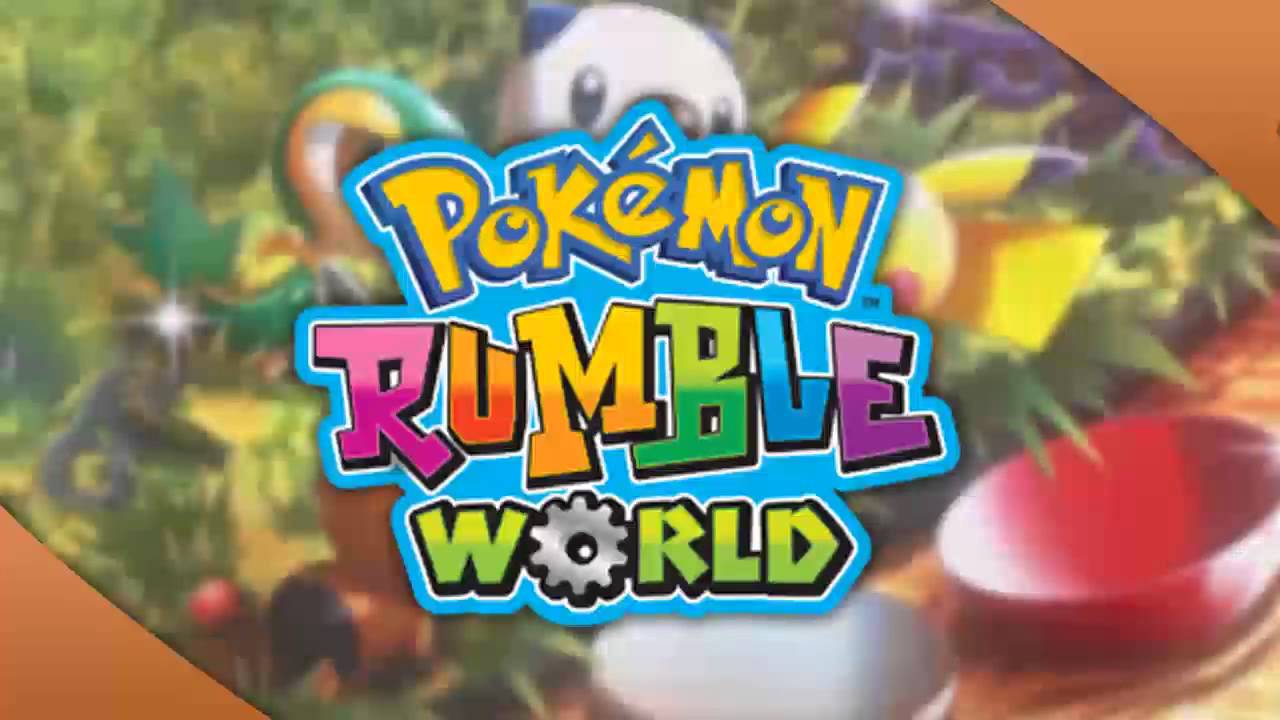 Chance - Pokémon Rumble World Music