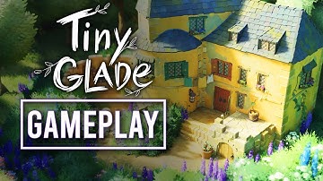 Tiny Glade GAMEPLAY Demo: No Commentary | PC